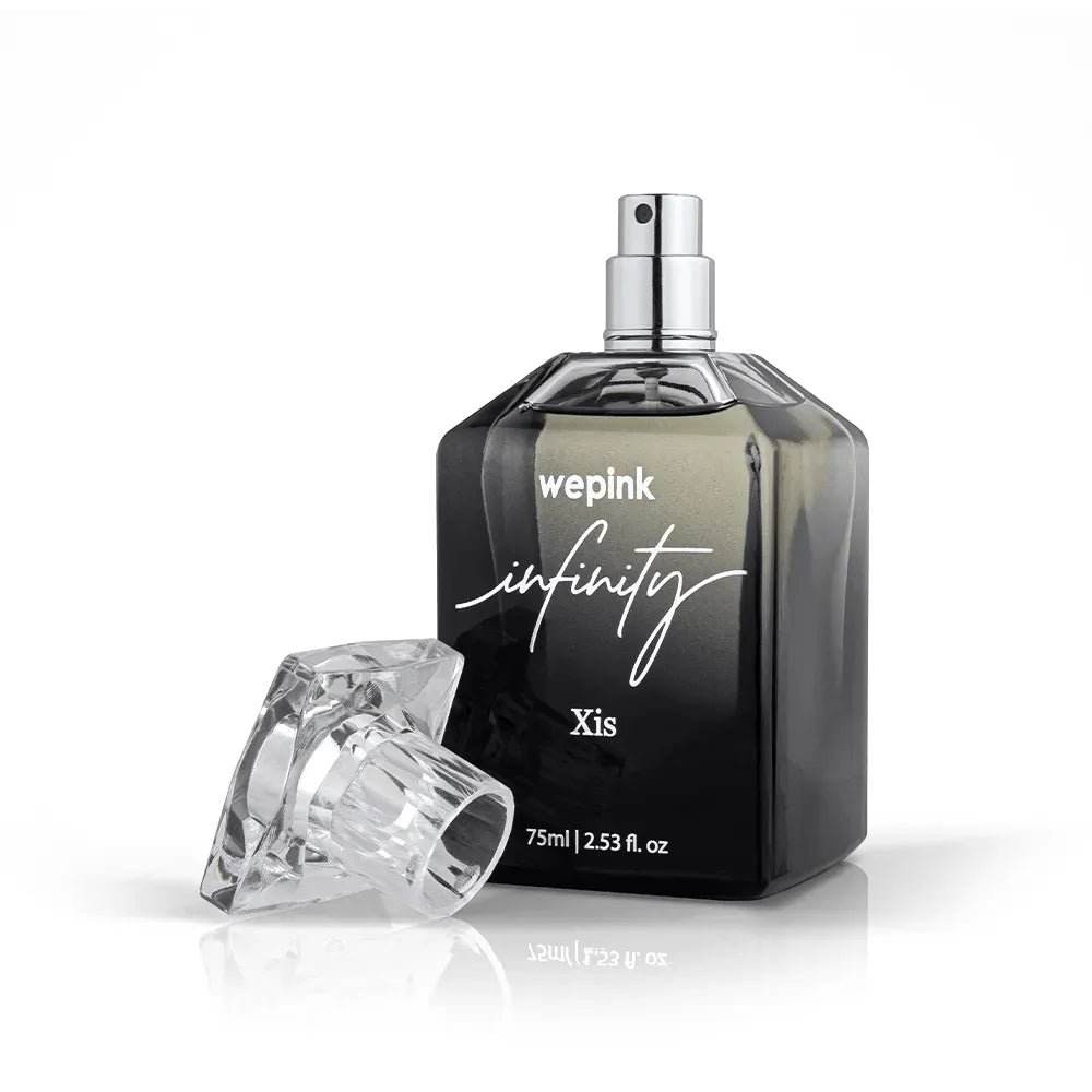 Infinity Xis Desodorante Colônia 75ml - Wepink - Imagem 3