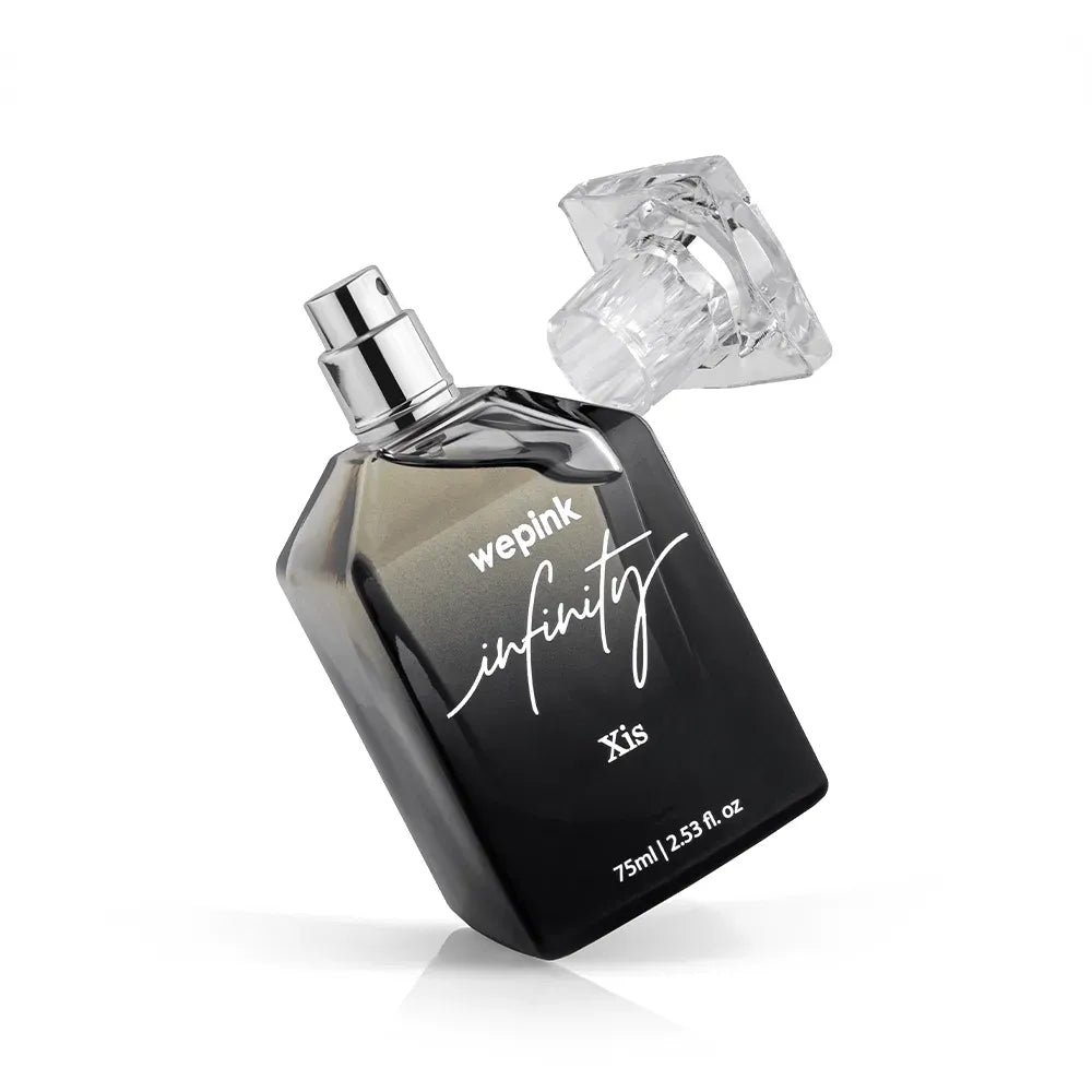 Infinity Xis Desodorante Colônia 75ml - Wepink - Imagem 4