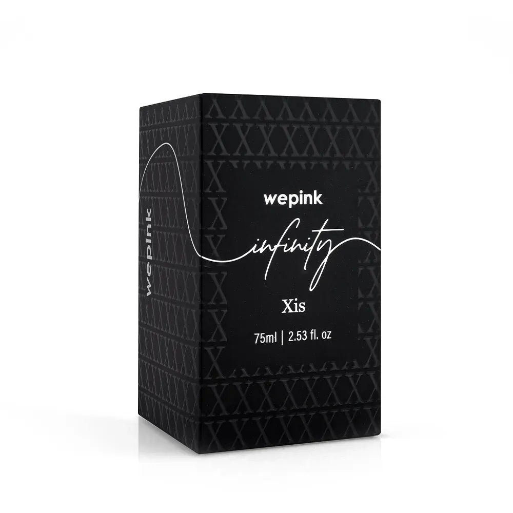 Infinity Xis Desodorante Colônia 75ml - Wepink - Imagem 5