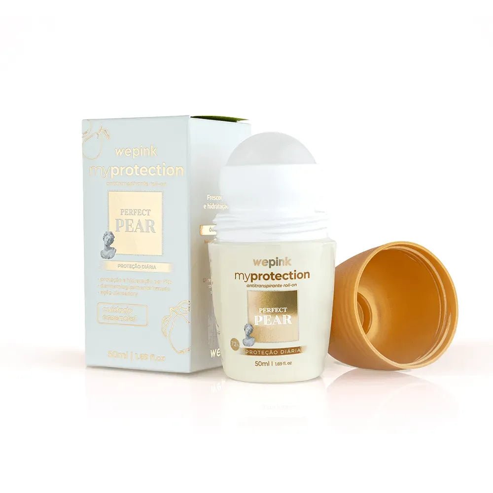 Desodorante Antitranspirante Roll-on Perfect Pear 50ml - Wepink - Imagem 2