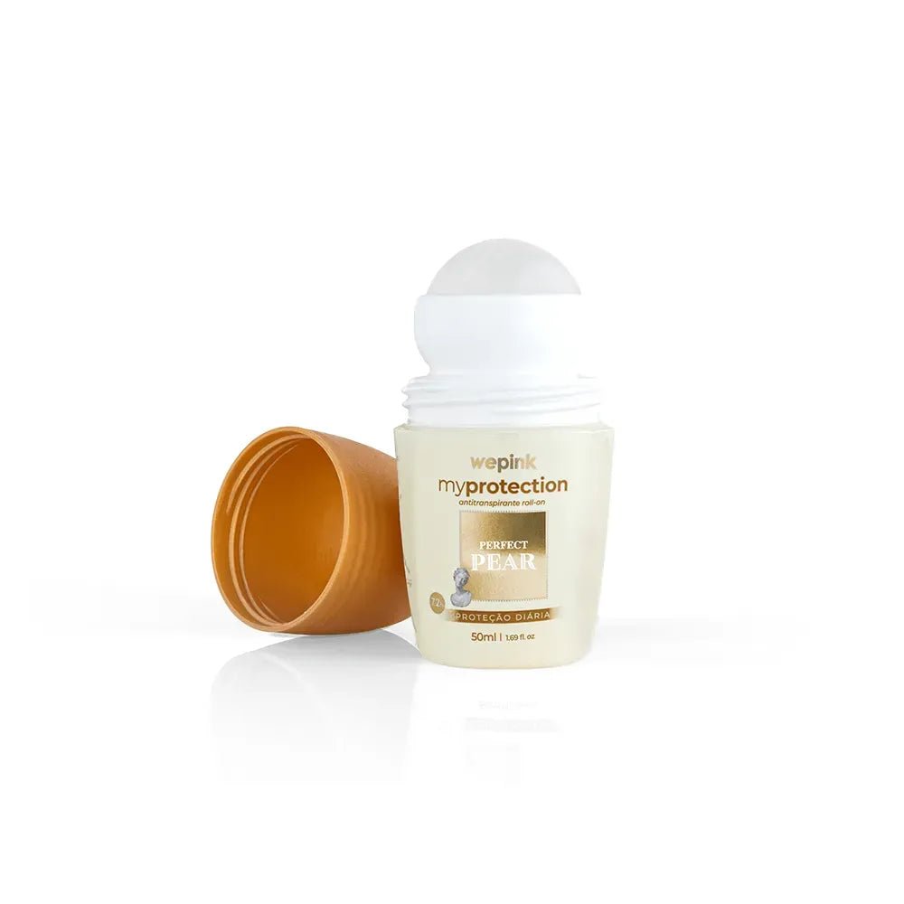 Desodorante Antitranspirante Roll-on Perfect Pear 50ml - Wepink - Imagem 3