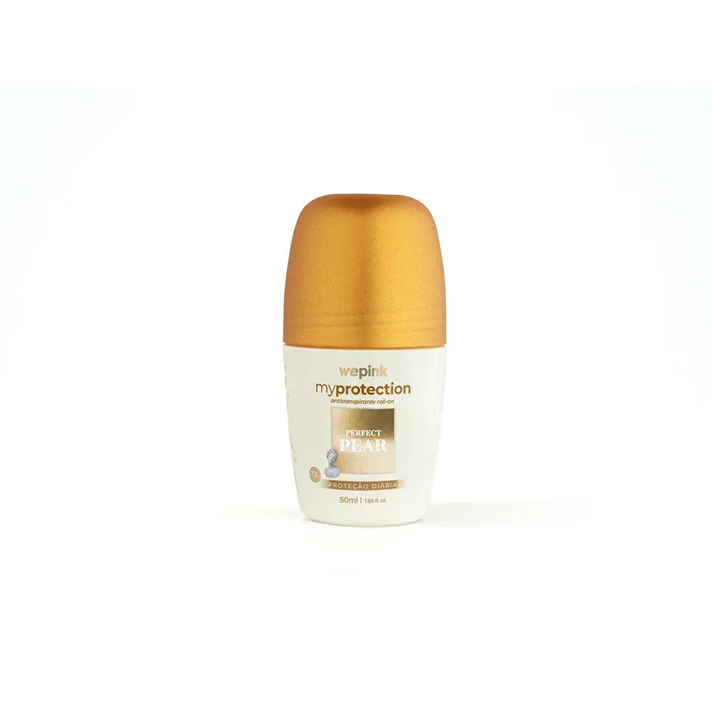 Desodorante Antitranspirante Roll-on Perfect Pear 50ml - Wepink - Imagem 4
