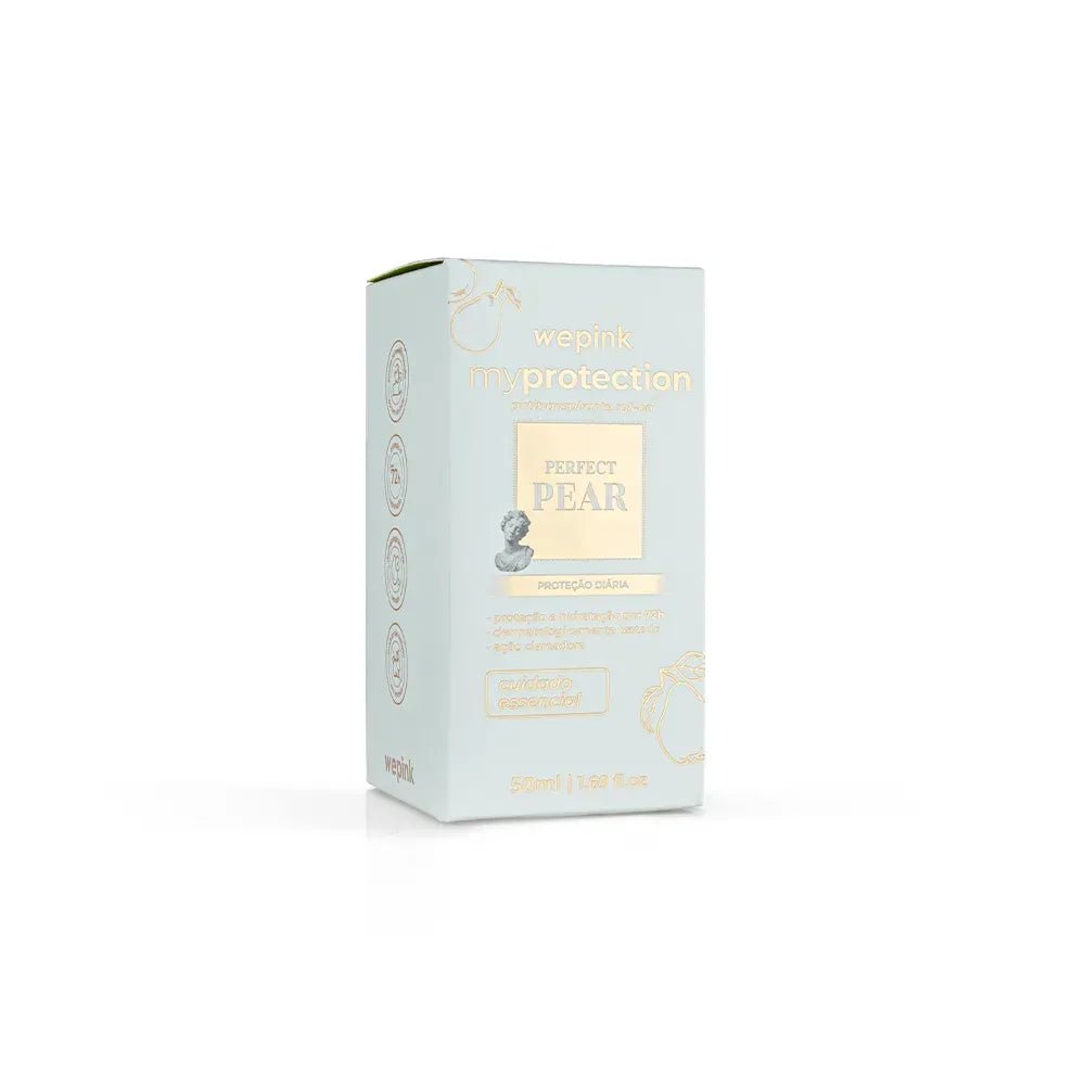 Desodorante Antitranspirante Roll-on Perfect Pear 50ml - Wepink - Imagem 5