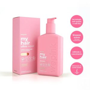 Shampoo My Hair Ultra Repair 250ml - Wepink