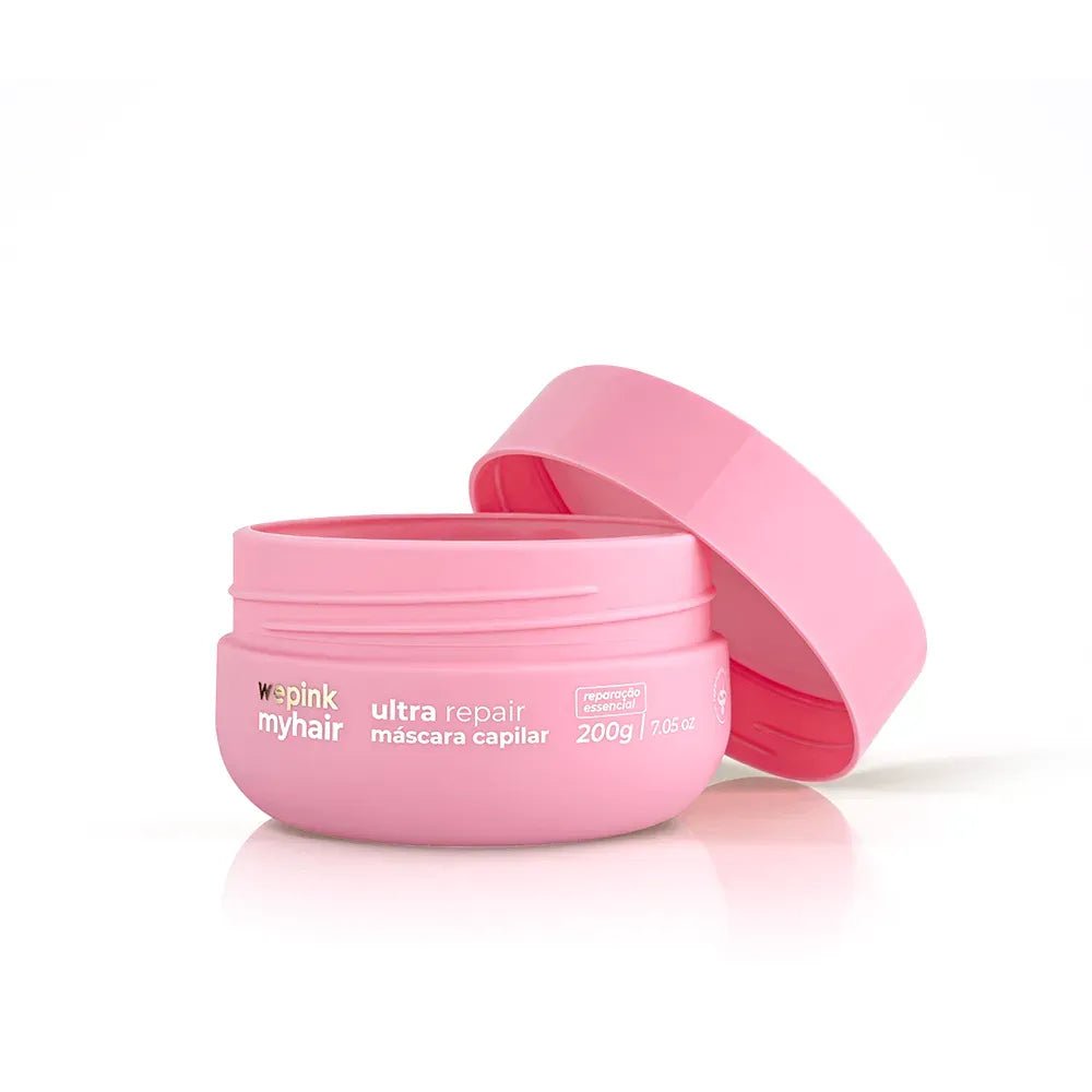 Máscara My Hair Ultra Repair 200g - Wepink - Imagem 4