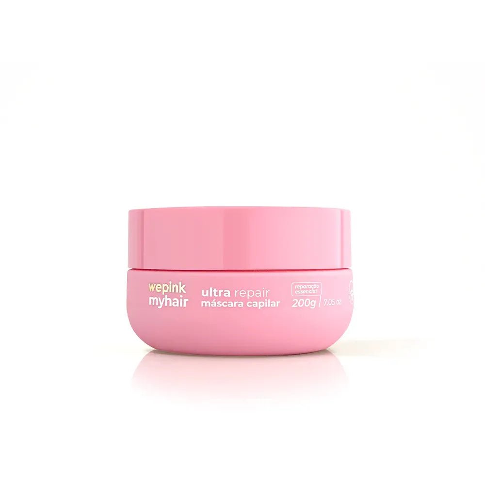 Máscara My Hair Ultra Repair 200g - Wepink - Imagem 5