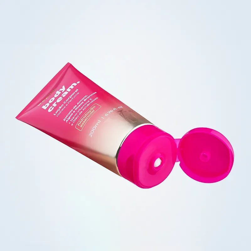 Body Cream VF Desodorante Hidratante 200ml - Wepink - Imagem 4
