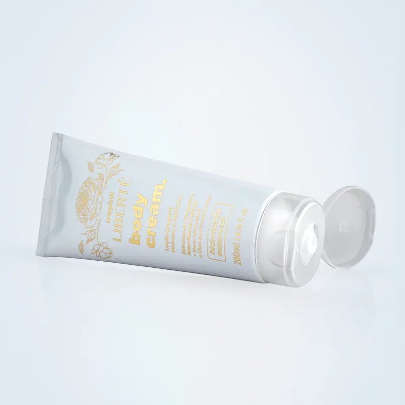 Body Cream Liberté Desodorante Hidratante 200ml - Wepink - Imagem 5