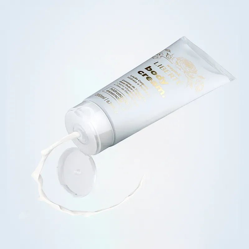 Body Cream Liberté Desodorante Hidratante 200ml - Wepink - Imagem 6