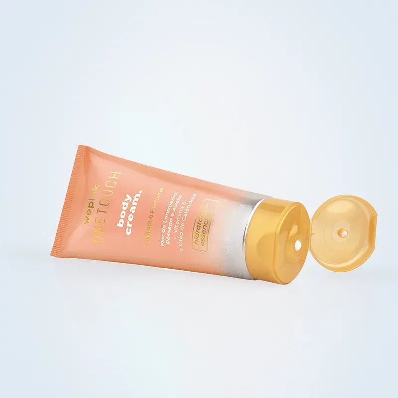 Body Cream One Touch Desodorante Hidratante 200ml - Wepink - Imagem 4