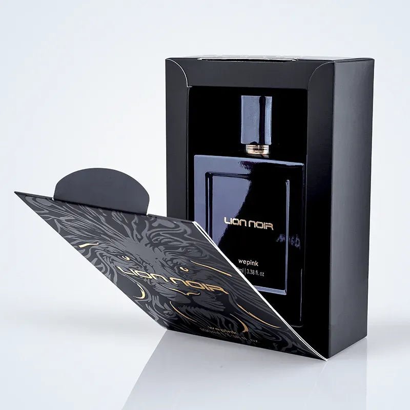 Lion Noir Desodorante Colônia 100ml - Wepink - Imagem 2