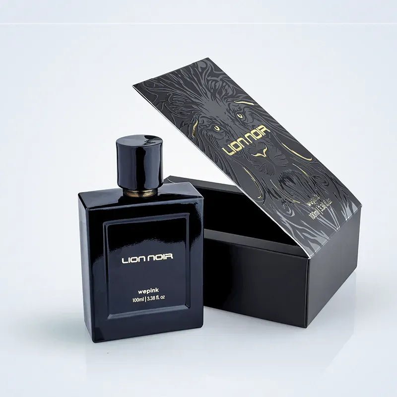 Lion Noir Desodorante Colônia 100ml - Wepink - Imagem 3