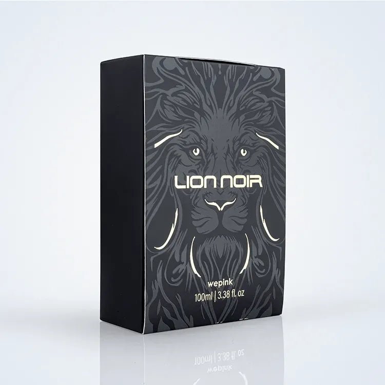 Lion Noir Desodorante Colônia 100ml - Wepink - Imagem 5