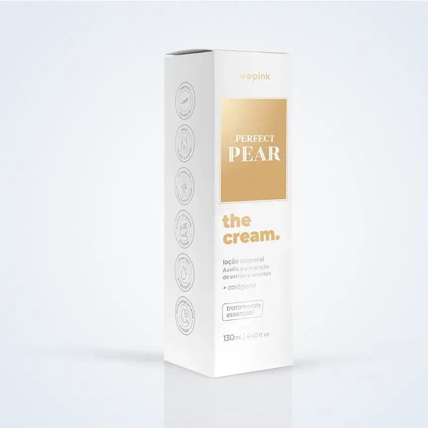 The Cream Perfect Pear Loção Corporal 130ml - Wepink - Imagem 3