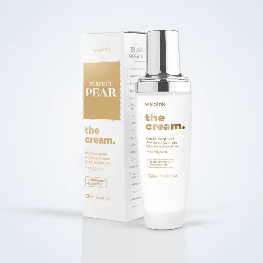 The Cream Perfect Pear Loção Corporal 130ml - Wepink - Imagem 4