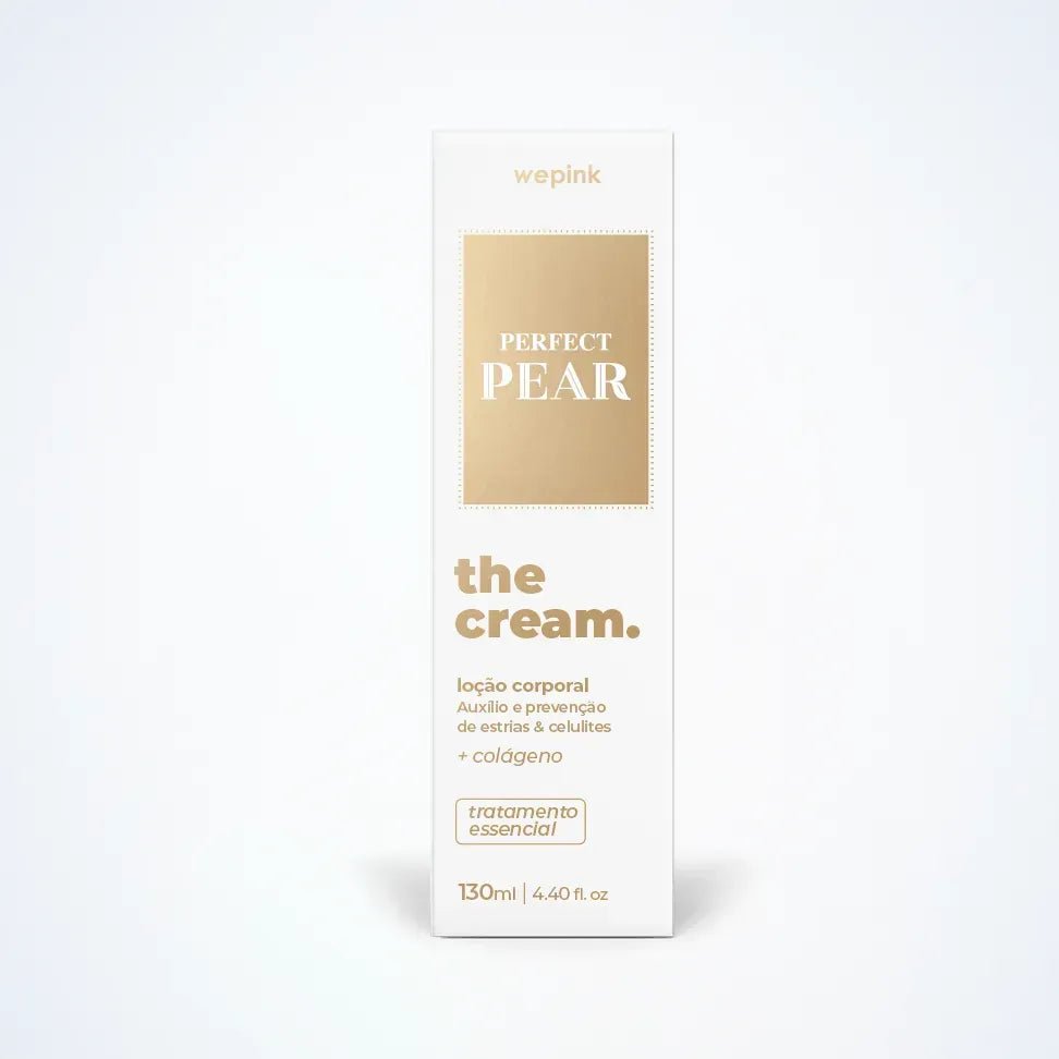 The Cream Perfect Pear Loção Corporal 130ml - Wepink - Imagem 5