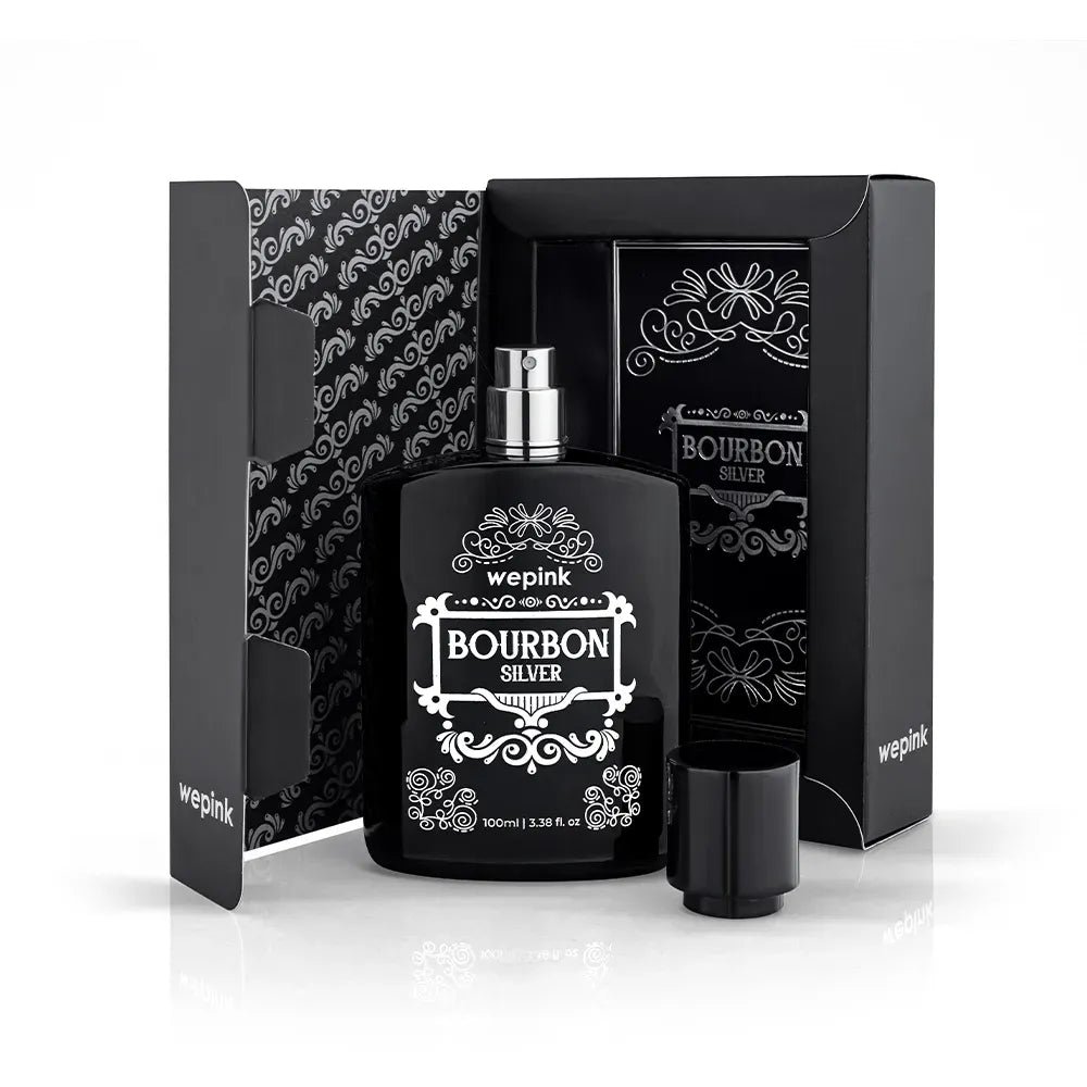 Bourbon Silver Desodorante Colônia 100ml - Wepink - Imagem 2