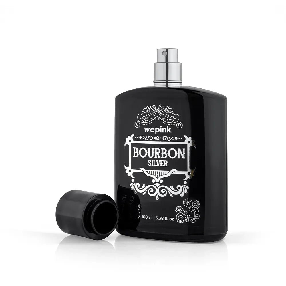 Bourbon Silver Desodorante Colônia 100ml - Wepink - Imagem 4