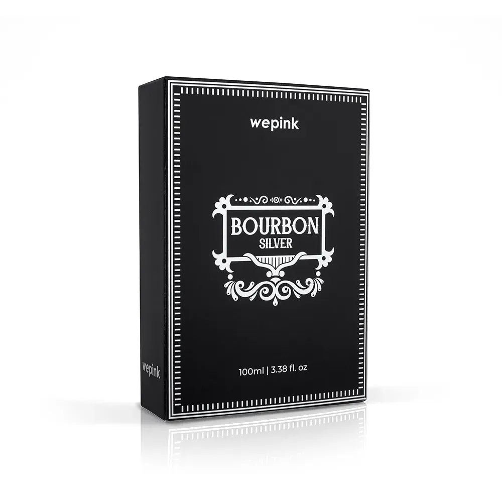 Bourbon Silver Desodorante Colônia 100ml - Wepink - Imagem 5