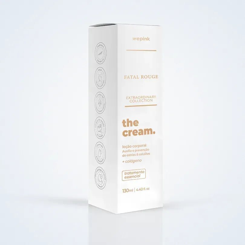 The Cream Fatal Rouge Loção Corporal 130ml - Wepink - Imagem 3