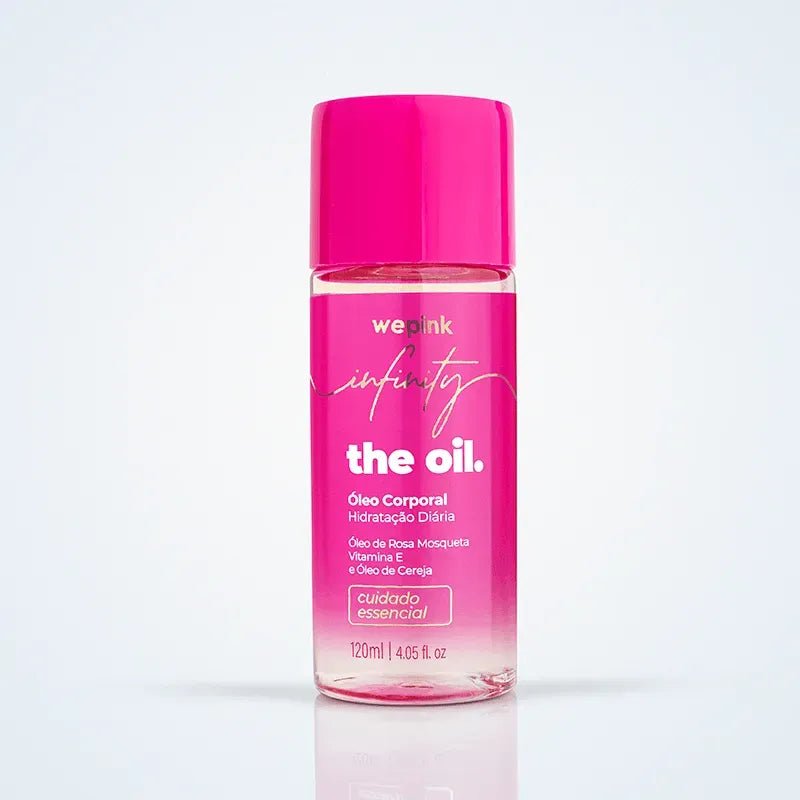 The Oil Óleo Corporal Infinity 120ml - Wepink - Imagem 3