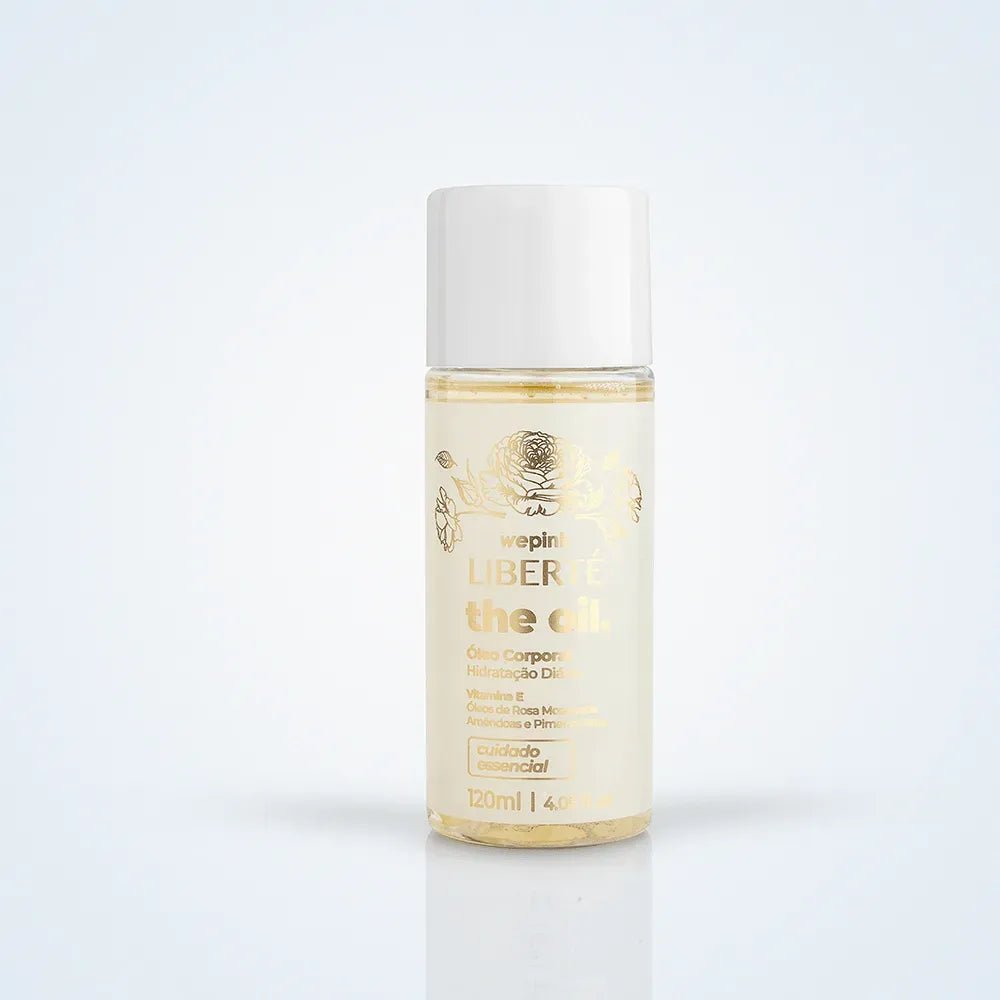 The Oil Óleo Corporal Liberté 120ml - Wepink - Imagem 5