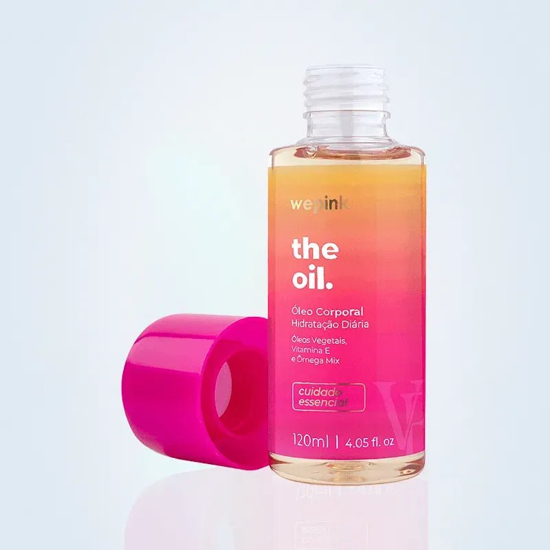 The Oil Óleo Corporal VF 120ml - Wepink - Imagem 3