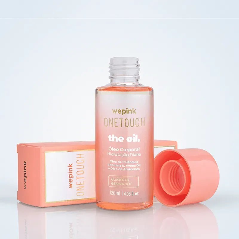 The Oil Óleo Corporal One Touch 120ml - Wepink - Imagem 3