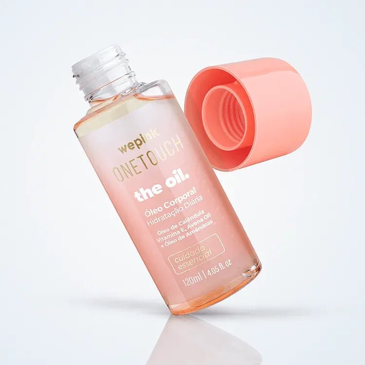 The Oil Óleo Corporal One Touch 120ml - Wepink - Imagem 4