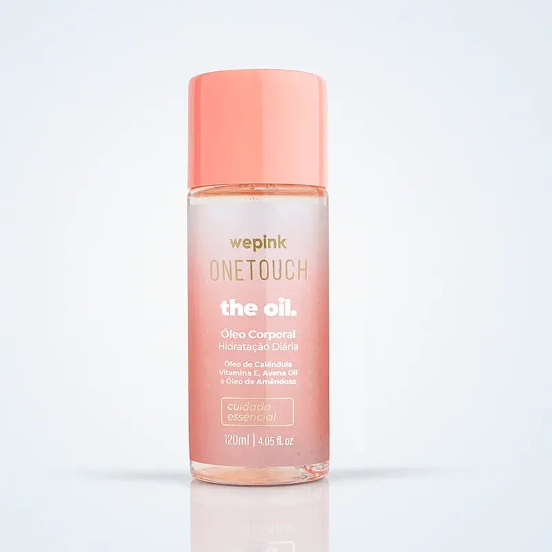 The Oil Óleo Corporal One Touch 120ml - Wepink - Imagem 5