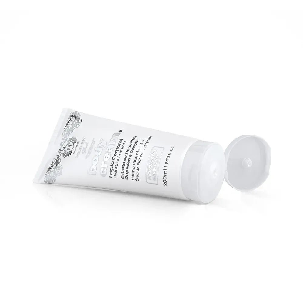 Body Cream Heaven Bride Desodorante Hidratante 200ml - Wepink - Imagem 3