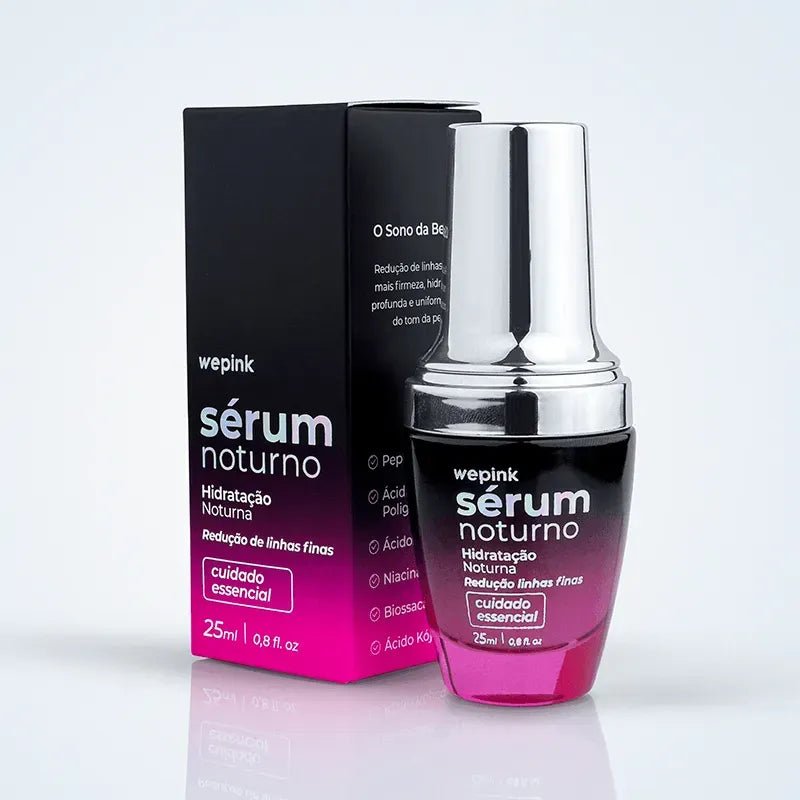 Sérum Noturno 25ml - Wepink - Imagem 2