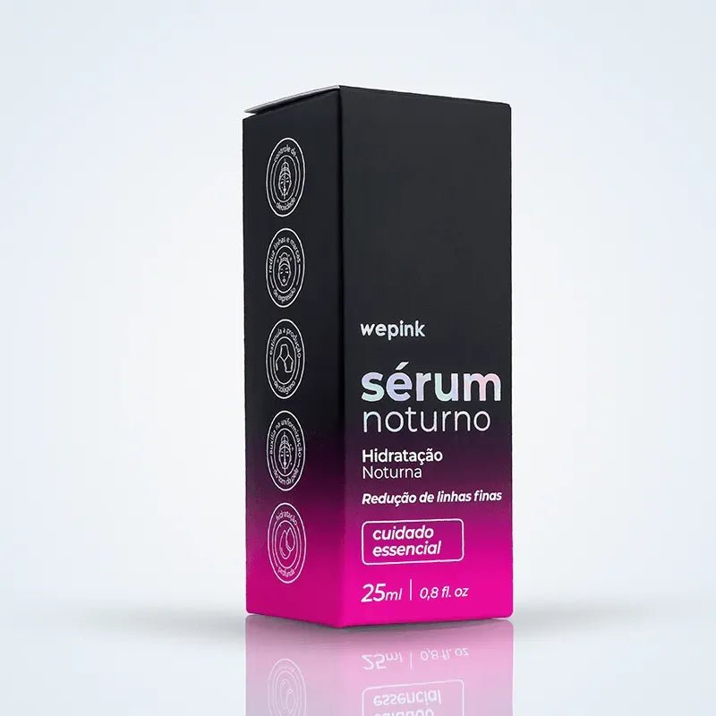 Sérum Noturno 25ml - Wepink - Imagem 6