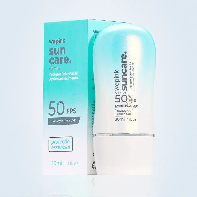 Protetor Solar FPS 50 Suncare 30ml - Wepink - Imagem 2