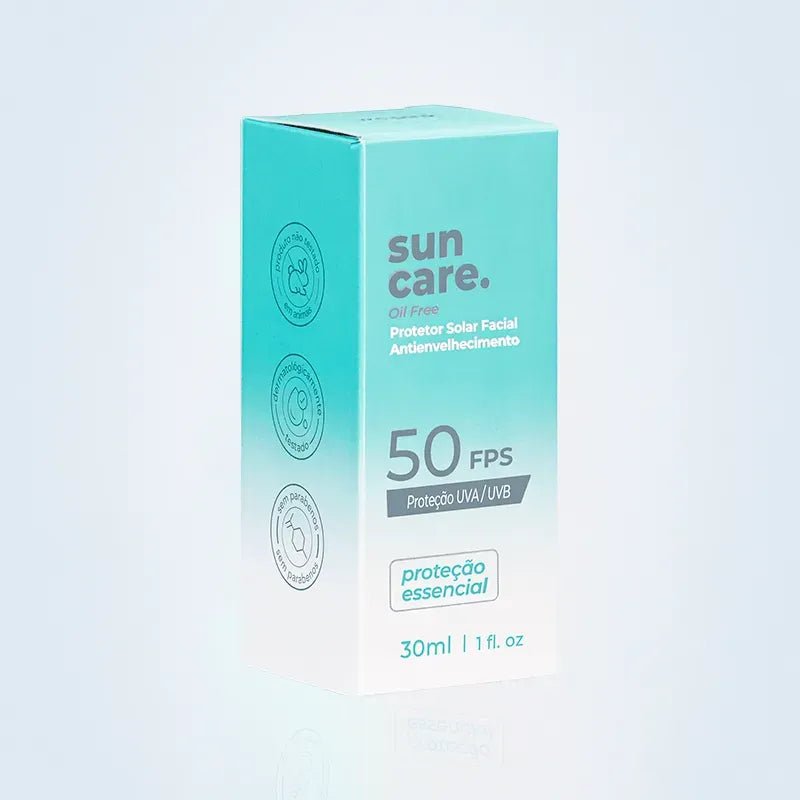 Protetor Solar FPS 50 Suncare 30ml - Wepink - Imagem 4