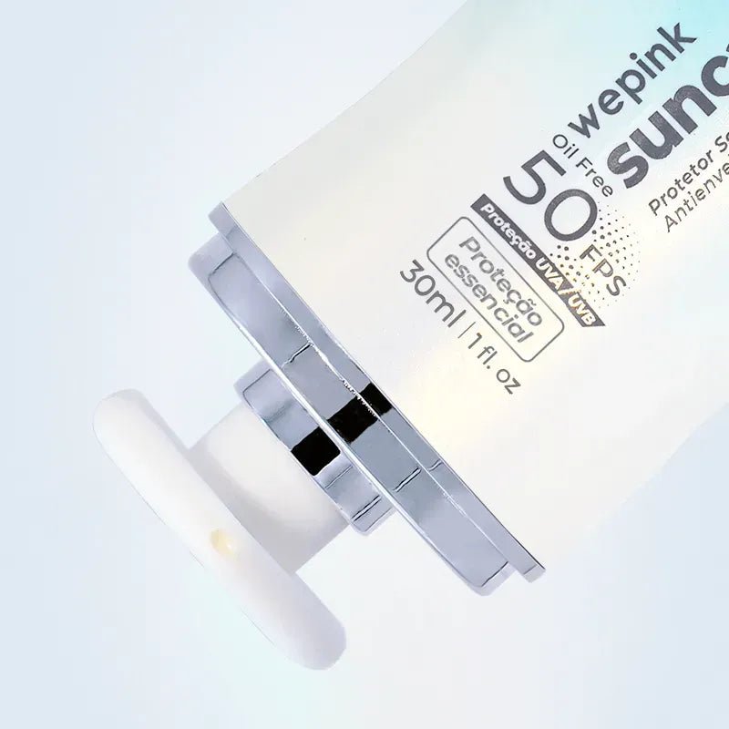 Protetor Solar FPS 50 Suncare 30ml - Wepink - Imagem 5