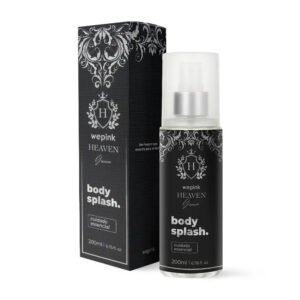 Body Splash Heaven Groom Desodorante Colônia 200ml - Wepink