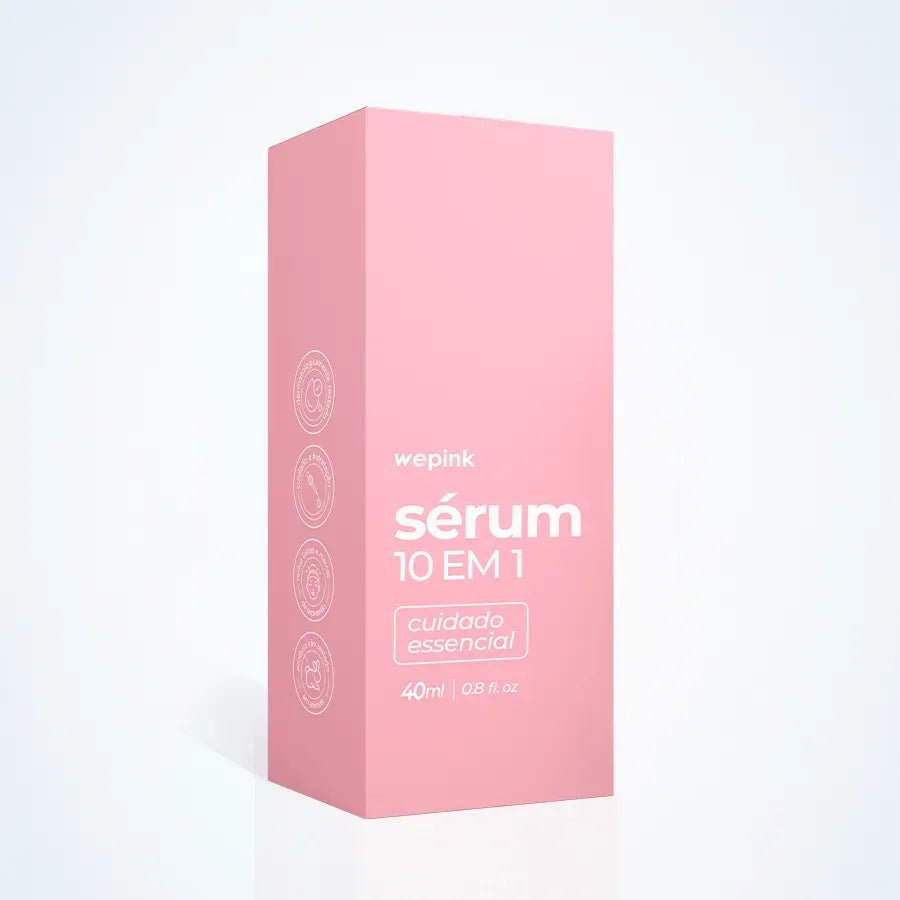 Sérum 10 em 1 - 40ml - Wepink - Imagem 4