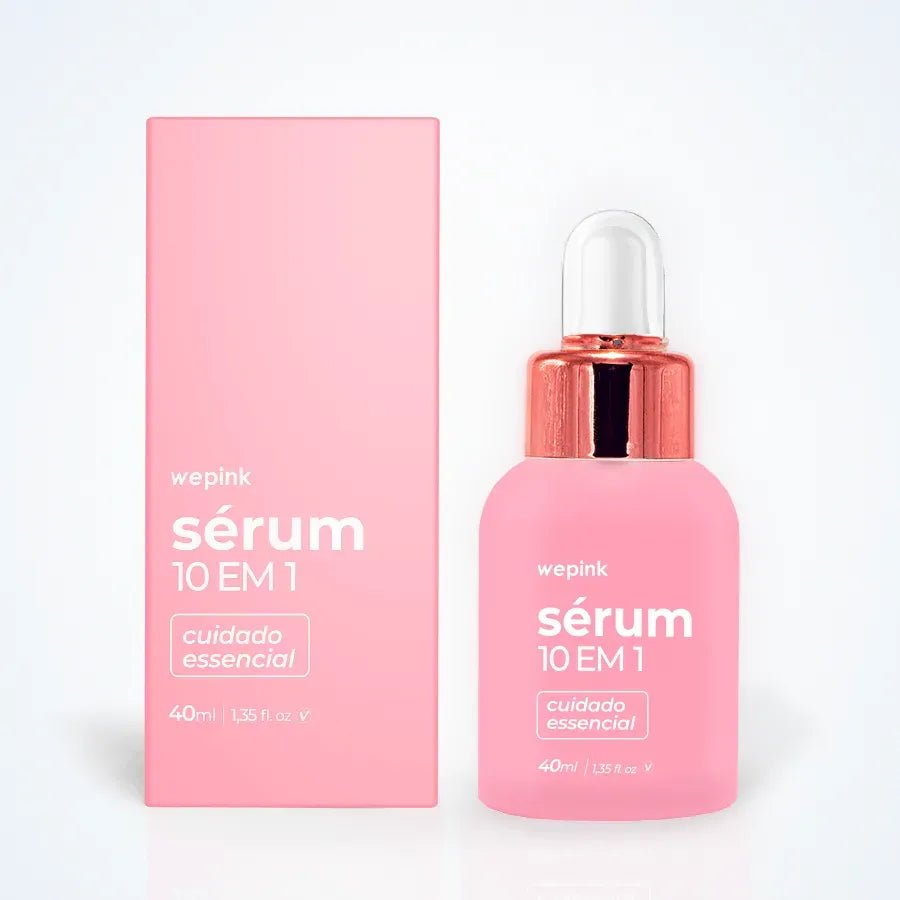 Sérum 10 em 1 - 40ml - Wepink - Imagem 5