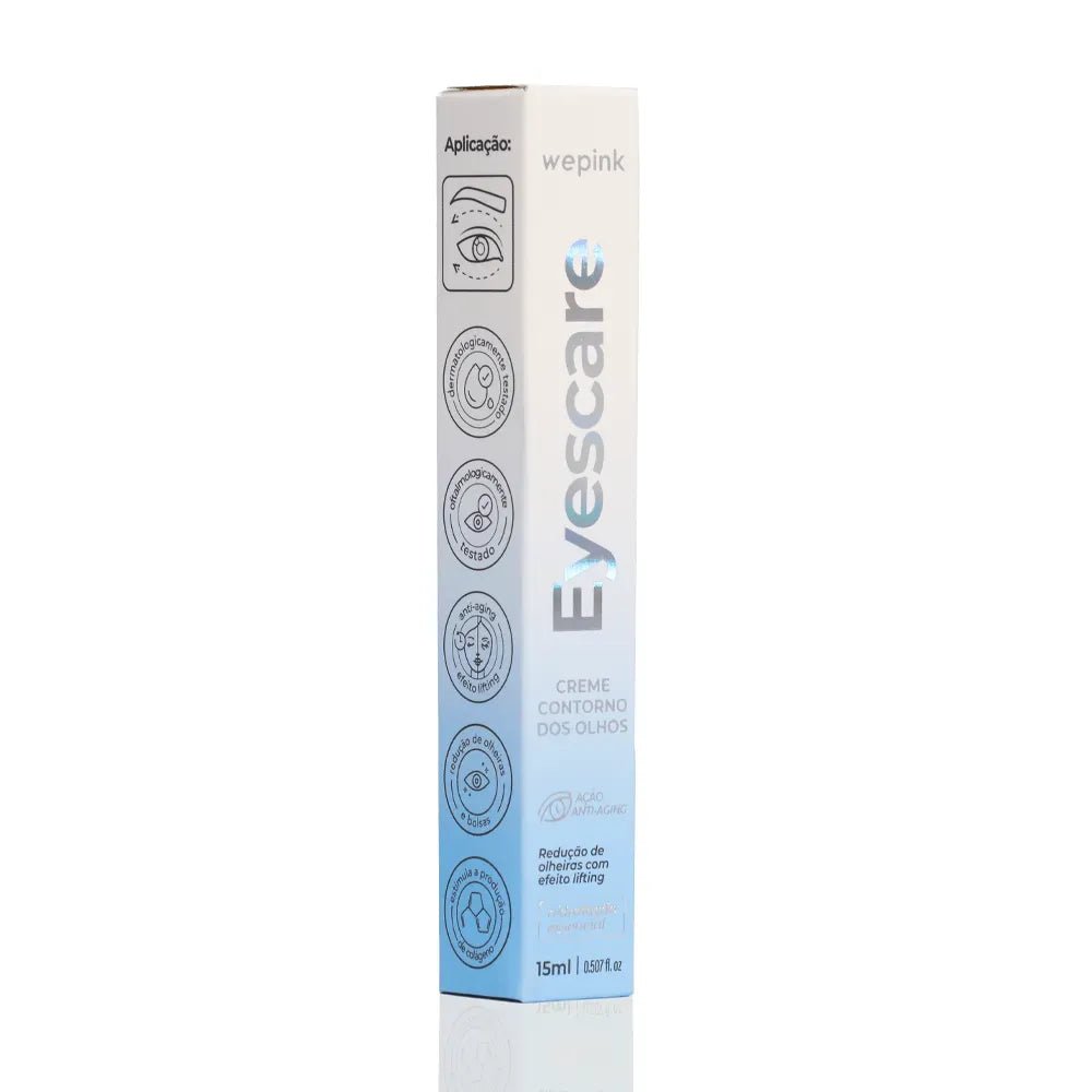 Creme Contorno dos Olhos Eyescare 15ml - Wepink - Imagem 3