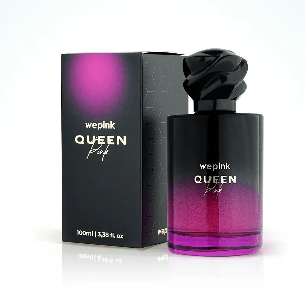 Queen Pink Desodorante Colônia 100ml - Wepink