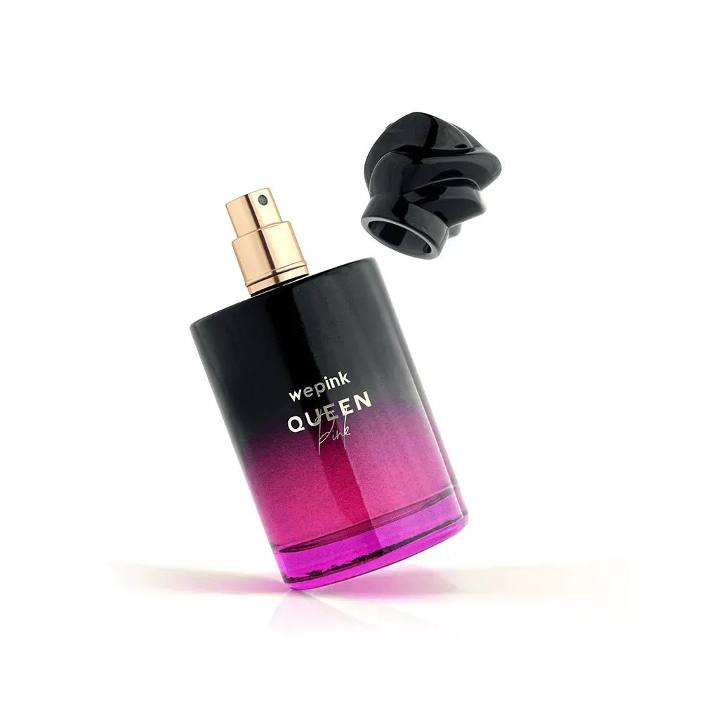 Queen Pink Desodorante Colônia 100ml - Wepink - Imagem 4