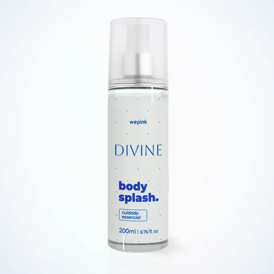 Body Splash Divine Desodorante Colônia 200ml - Wepink - Imagem 2