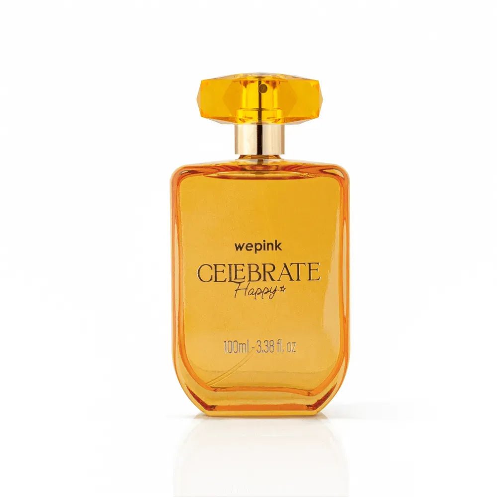 Celebrate Happy Desodorante Colônia 100ml - Wepink - Imagem 2