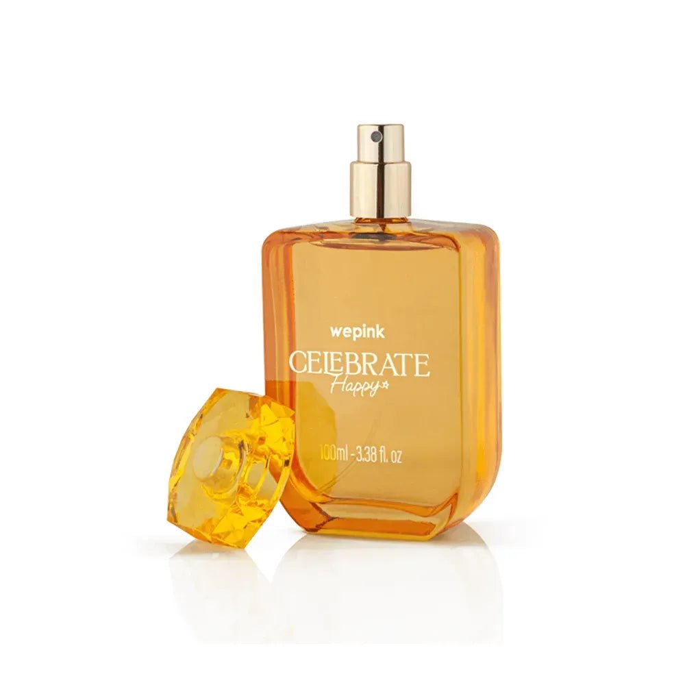 Celebrate Happy Desodorante Colônia 100ml - Wepink - Imagem 3