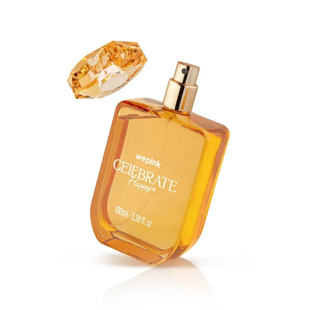 Celebrate Happy Desodorante Colônia 100ml - Wepink - Imagem 4