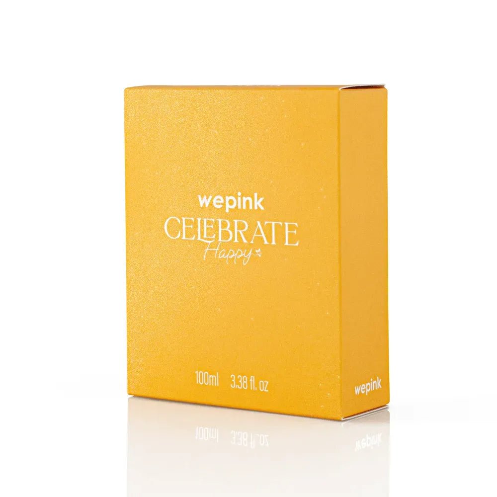 Celebrate Happy Desodorante Colônia 100ml - Wepink - Imagem 5