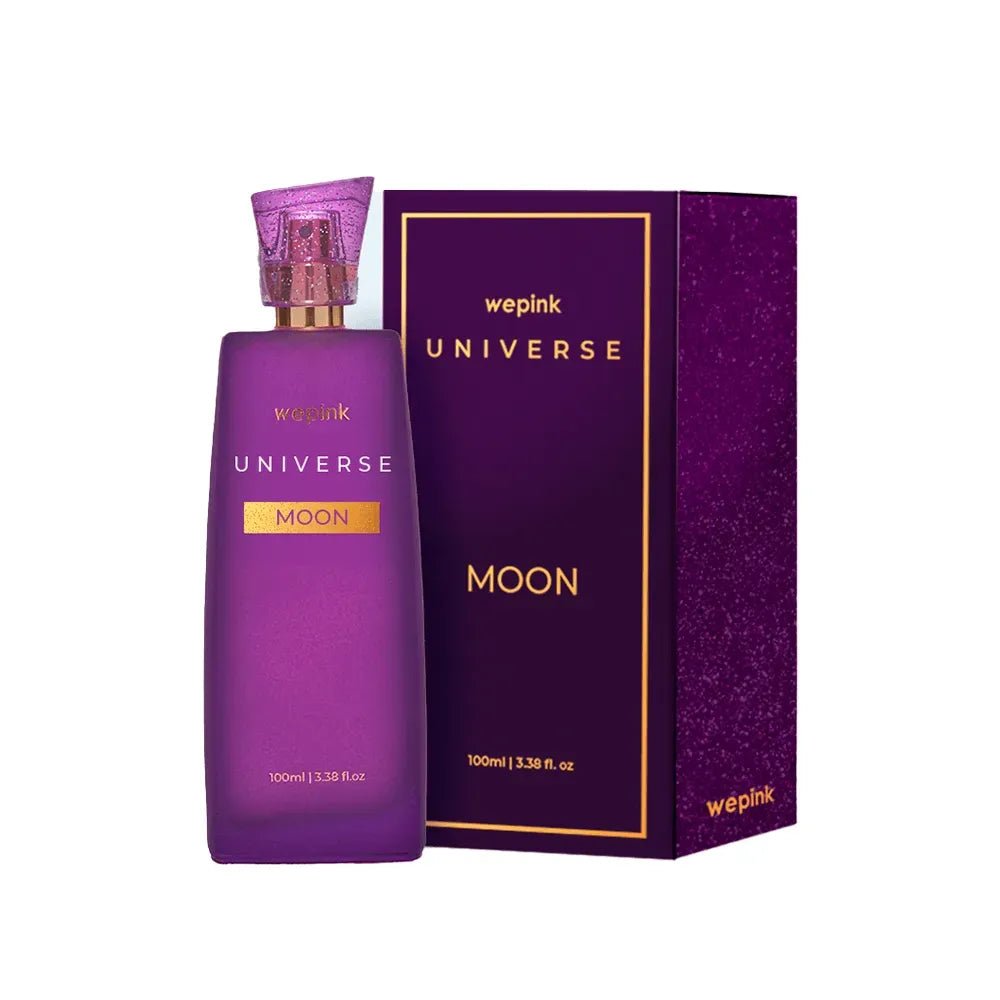 Moon Desodorante Colônia 100ml - Wepink