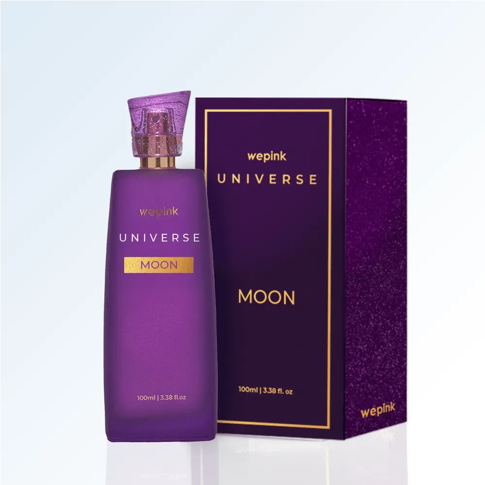 Moon Desodorante Colônia 100ml - Wepink - Imagem 2