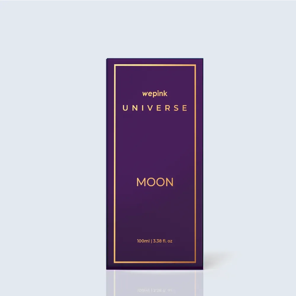 Moon Desodorante Colônia 100ml - Wepink - Imagem 5